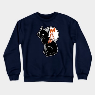 Meow! Crewneck Sweatshirt